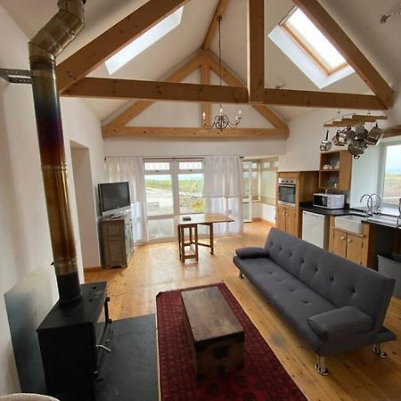 Trevillick Barn Tintagel 1 Bed Villa Eksteriør bilde