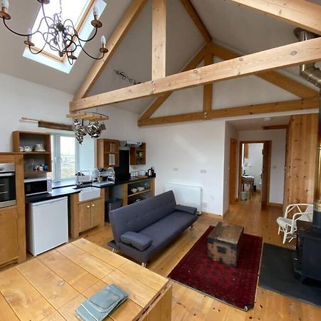 Trevillick Barn Tintagel 1 Bed Villa Eksteriør bilde