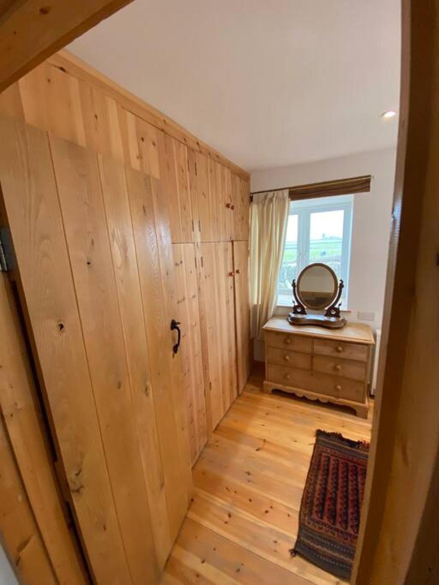 Trevillick Barn Tintagel 1 Bed Villa Eksteriør bilde