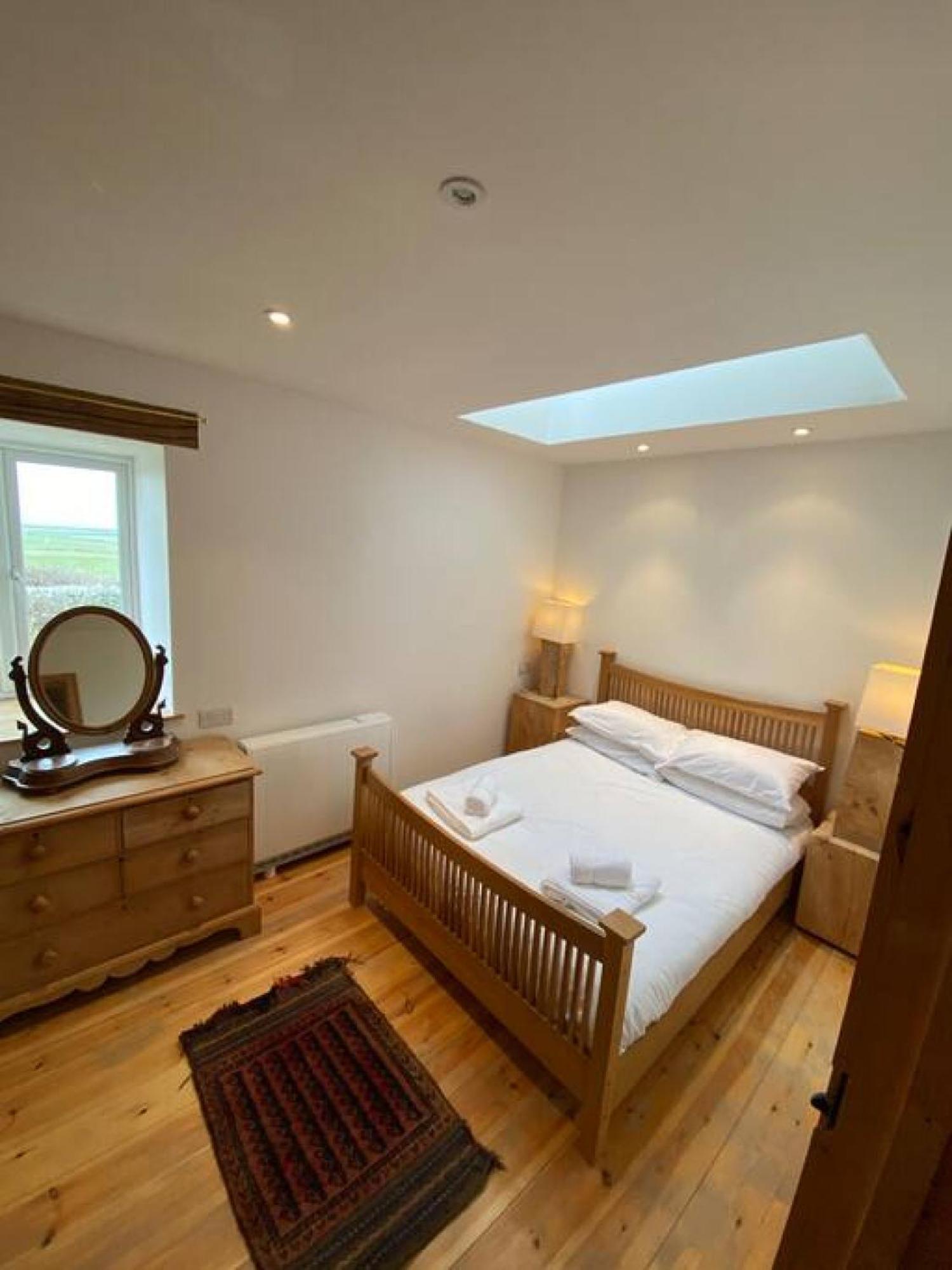 Trevillick Barn Tintagel 1 Bed Villa Eksteriør bilde