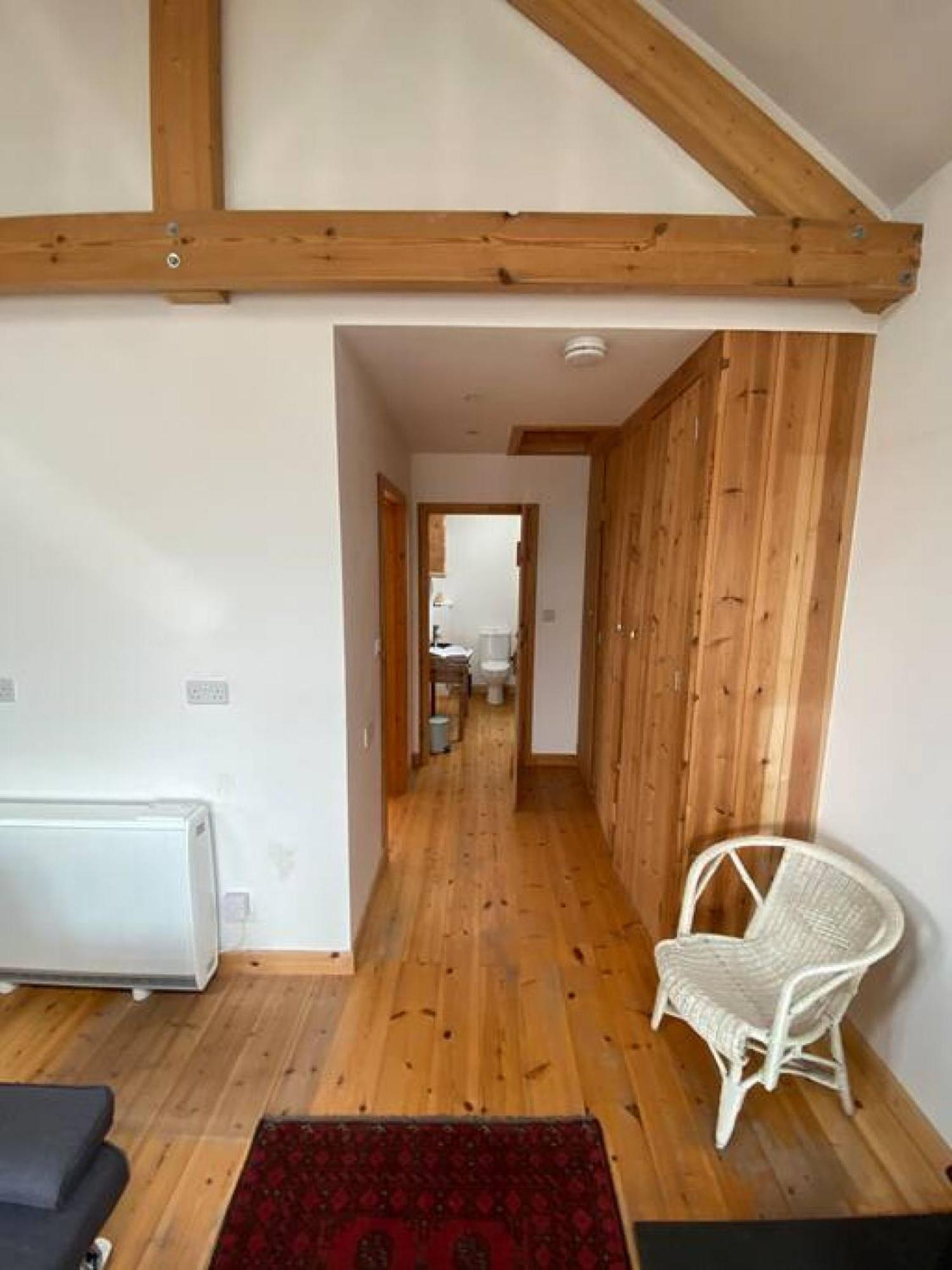 Trevillick Barn Tintagel 1 Bed Villa Eksteriør bilde
