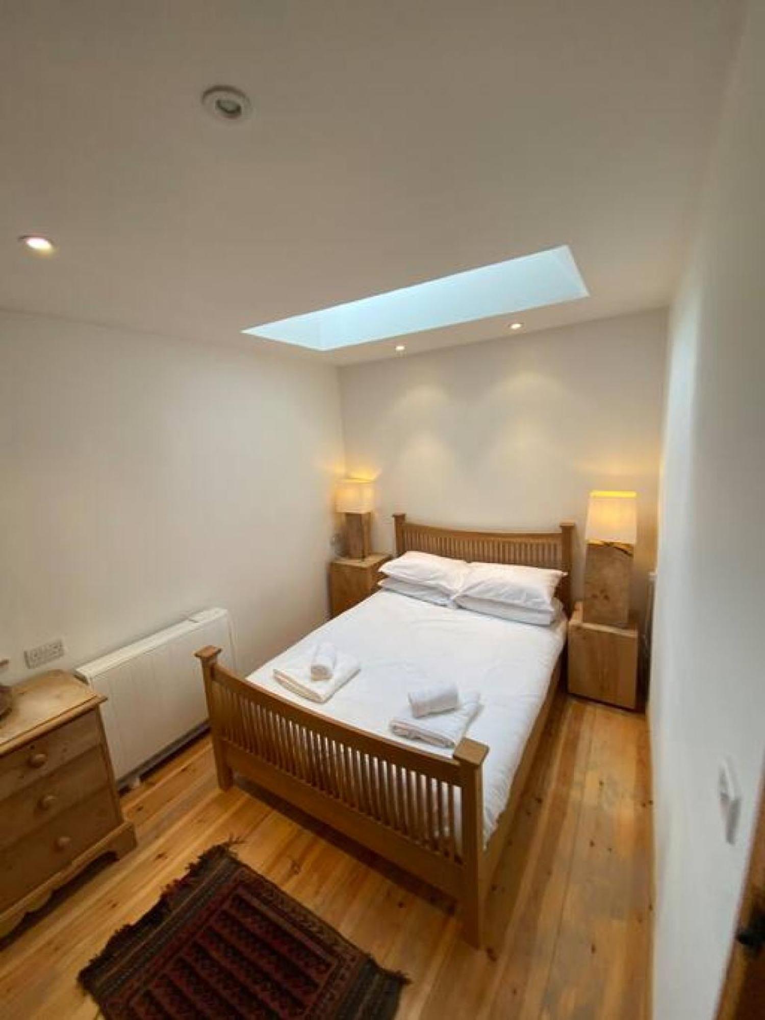 Trevillick Barn Tintagel 1 Bed Villa Eksteriør bilde